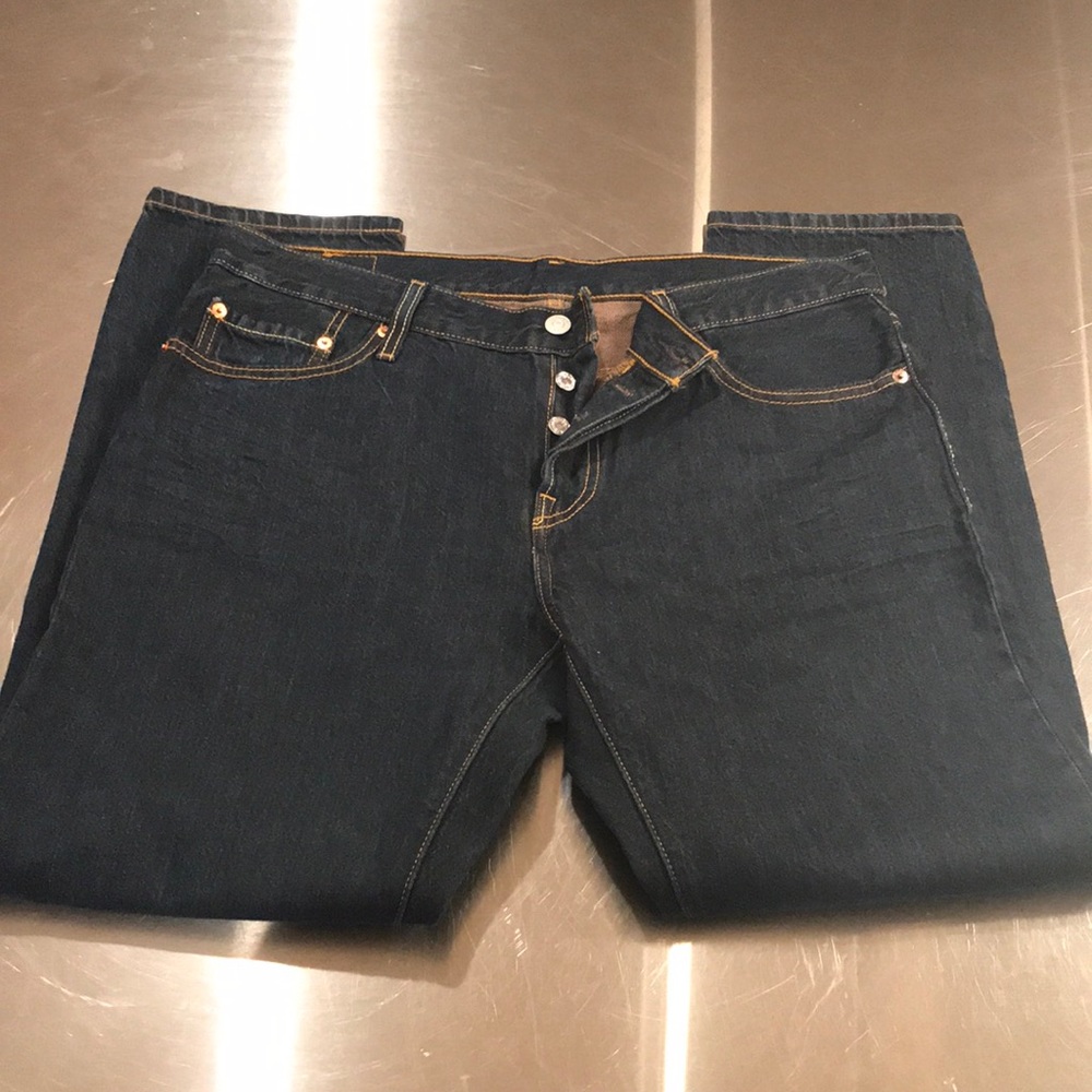 Levi 501 CT JEANS